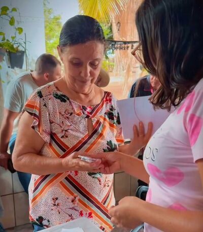 Imagem da notícia Prefeitura de Costa Rica realiza ESF Rural na região do Jauru em ações de prevenção